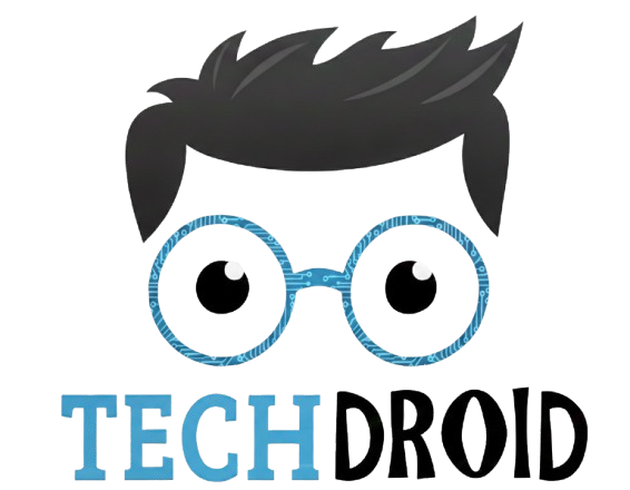 Tech Droid Logo